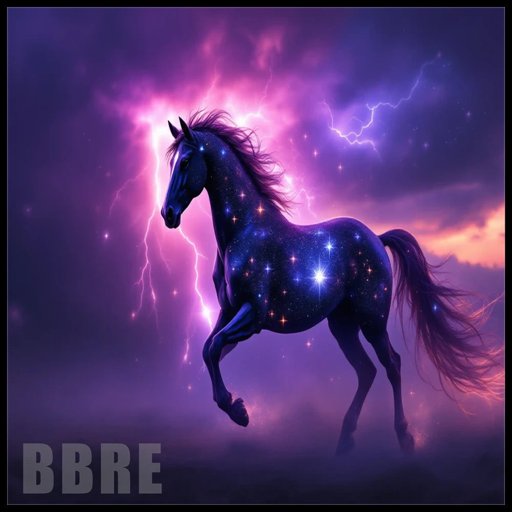 Cosmic Stallion Main Image,