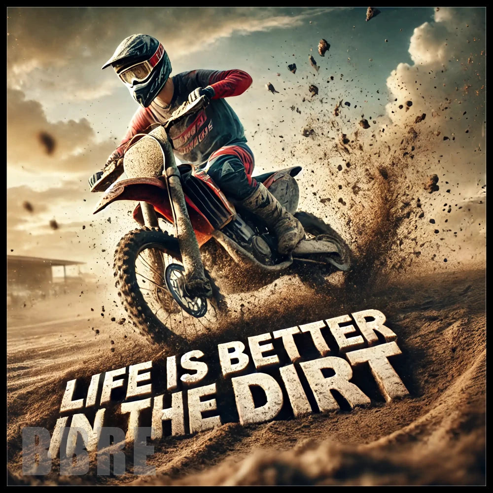 Dirt Bike Main Image,