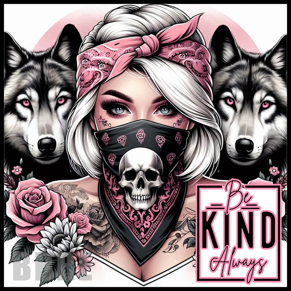 Wolf Lady Main Image,