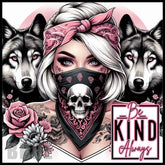 Wolf Lady Main Image,