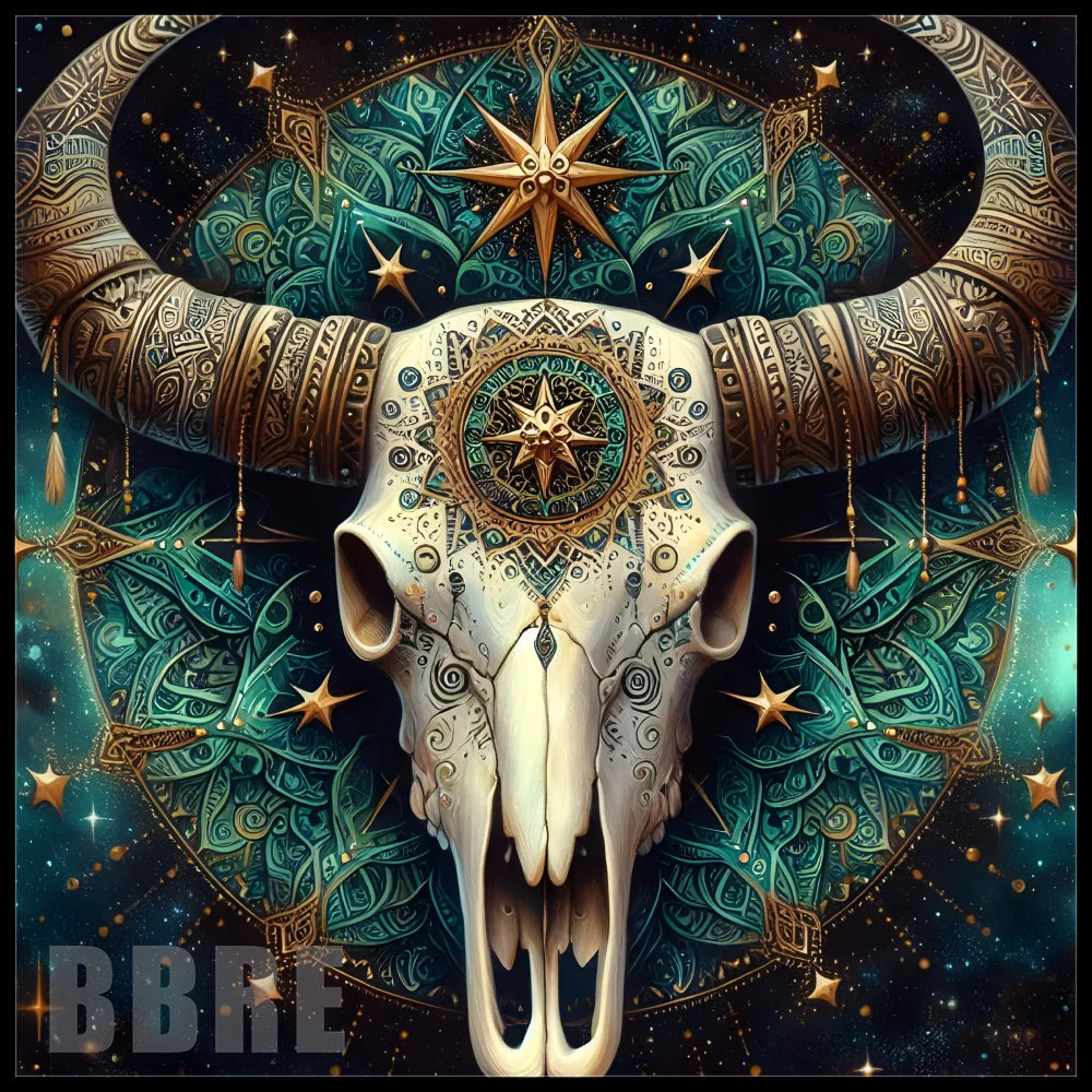 Mystic Skull Main Image,