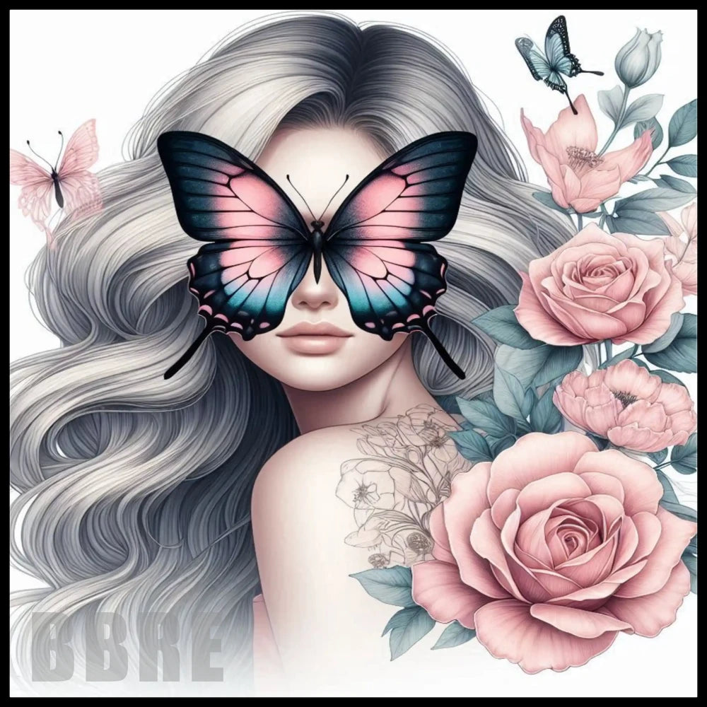 Butterfly Blossom 27 Main Image,