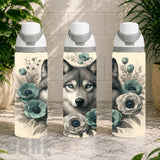 Wolf Floral 2 Product Image,