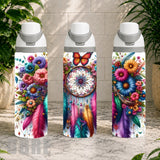 Floral Dreamcatcher Product Image,