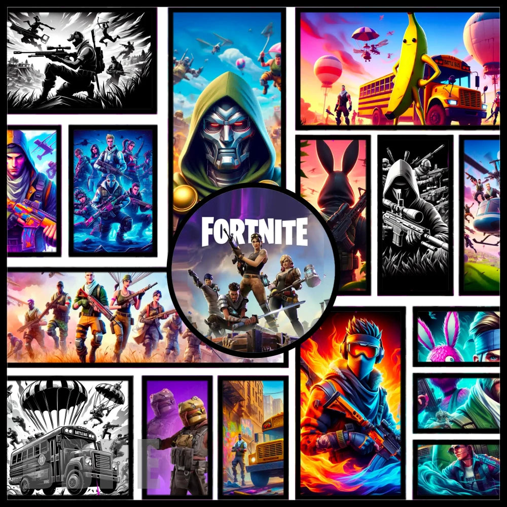 Fortnite Adventure 3 Main Image,