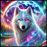 Cosmic Wolf 3 Main Image,