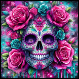 Floral Skull 44 Main Image,