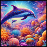 Coral Dolphins Main Image,