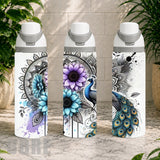 Peacock Floral Product Image,