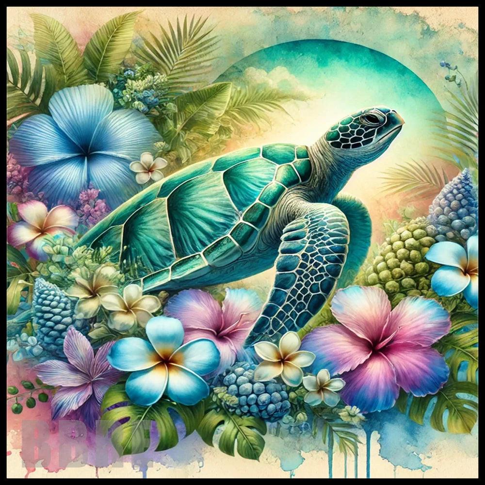 Tropical Turtle 10 Main Image,