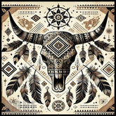 Tribal Skull 3 Main Image,