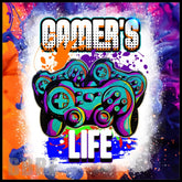 Gamers Life Main Image,