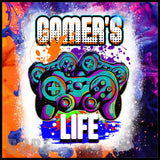 Gamers Life Main Image,