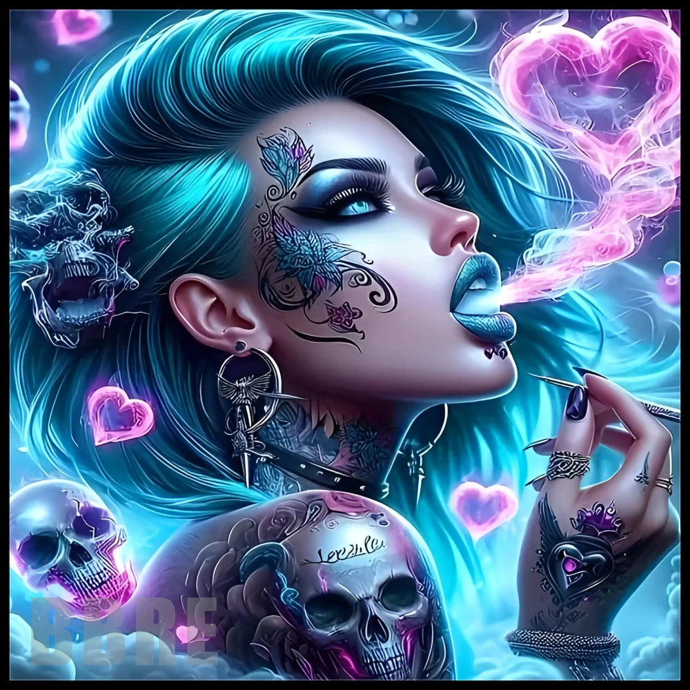 Gothic Beauty 3 Main Image,