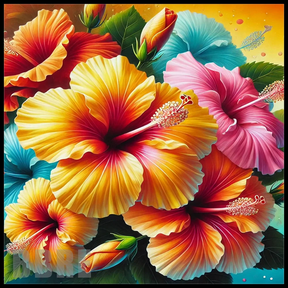 Hibiscus Bloom Main Image,