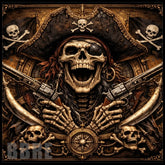 Pirate Skull Main Image,