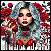 Heart Rose Main Image,
