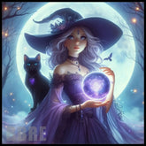 Mystic Witch Main Image,