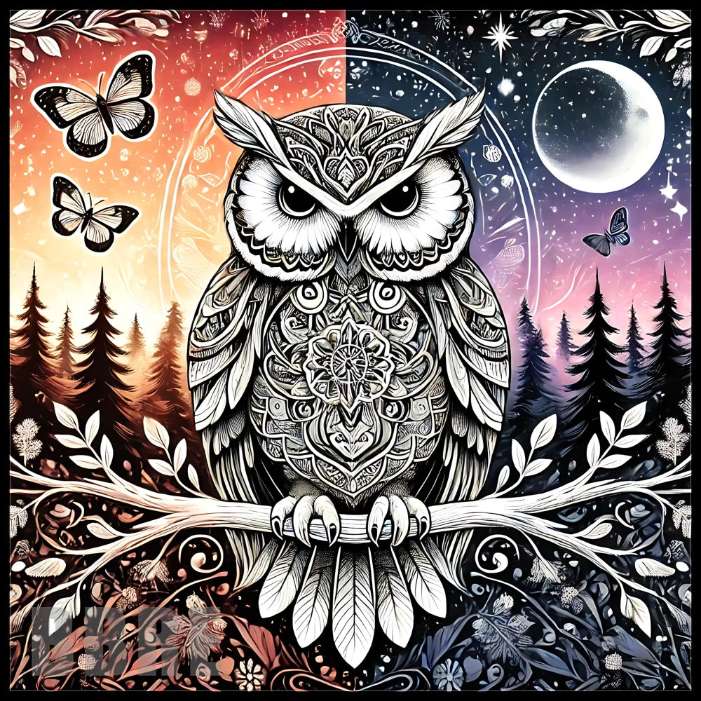 Mystic Owl Main Image,