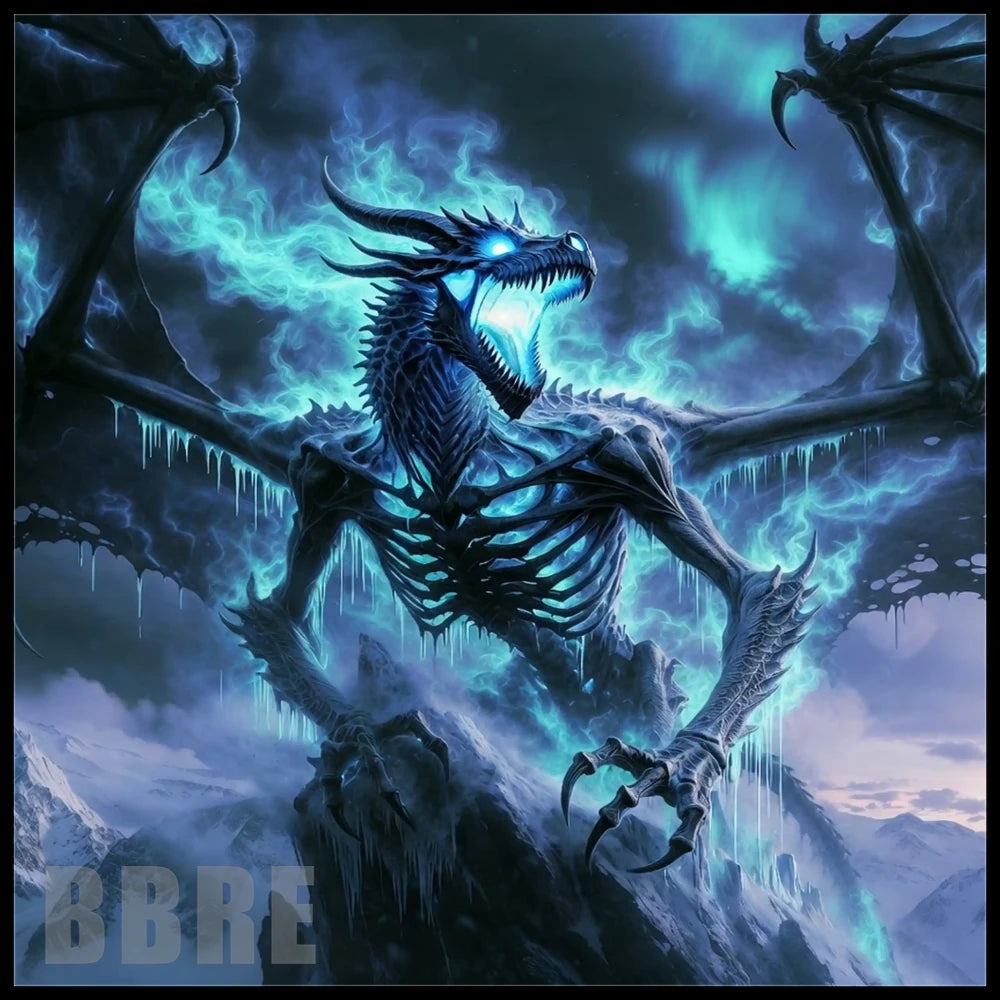Frost Dragon Main Image,