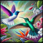 Hummingbird Paradise Main Image,
