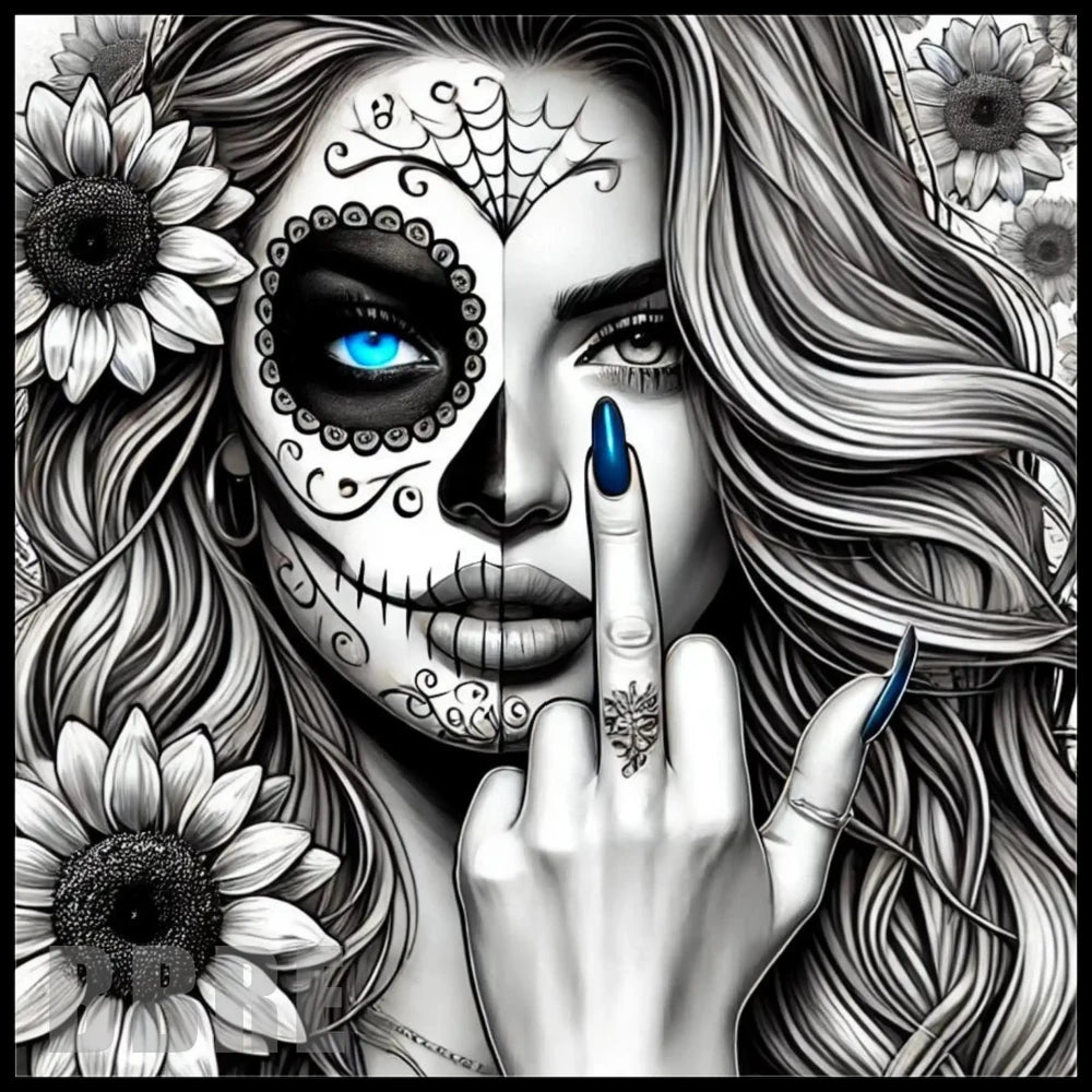 Sugar Skull 4 Main Image,