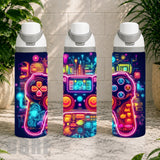 Neon Gamepad Product Image,