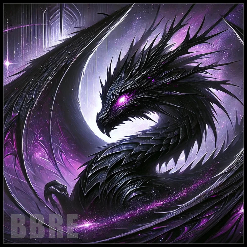 Cosmic Dragon Main Image,