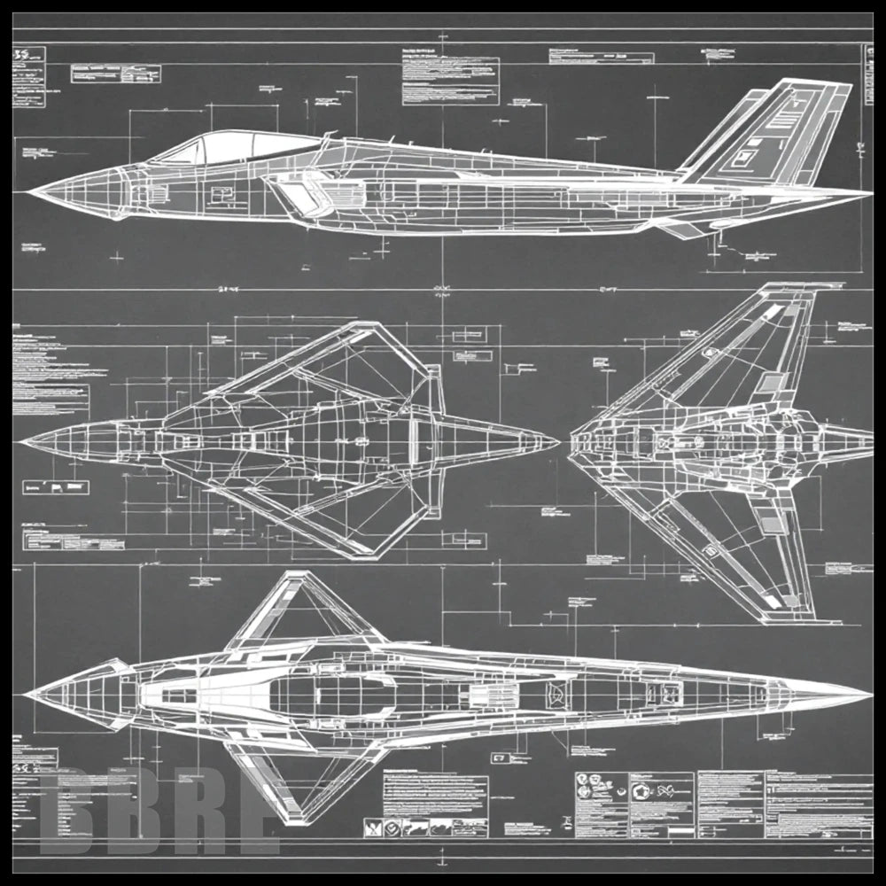 Jet Blueprint 2 Main Image,