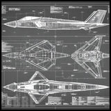 Jet Blueprint 2 Main Image,