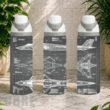 Jet Blueprint 2 Product Image,