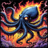 Cosmic Octopus Main Image,