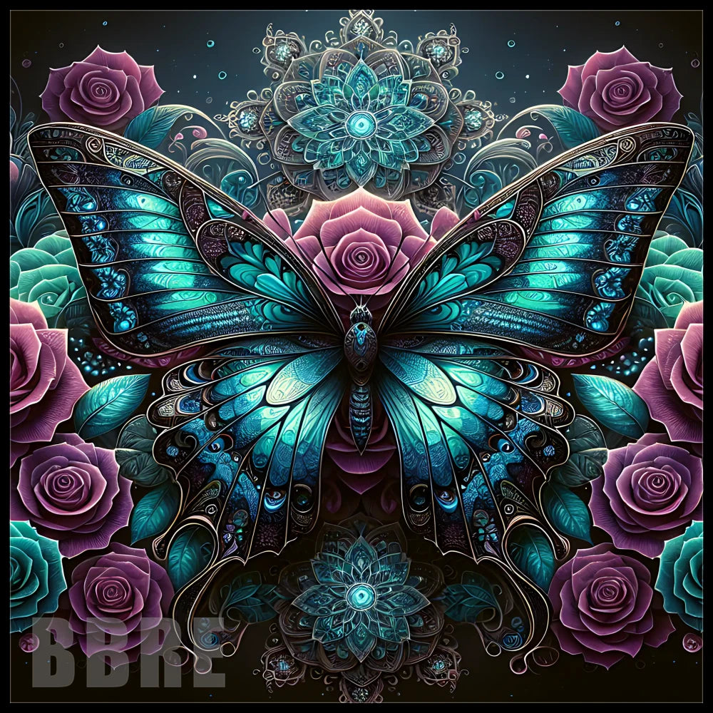 Butterfly Blossom 8 Main Image,