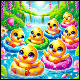 Charming Ducklings Main Image,