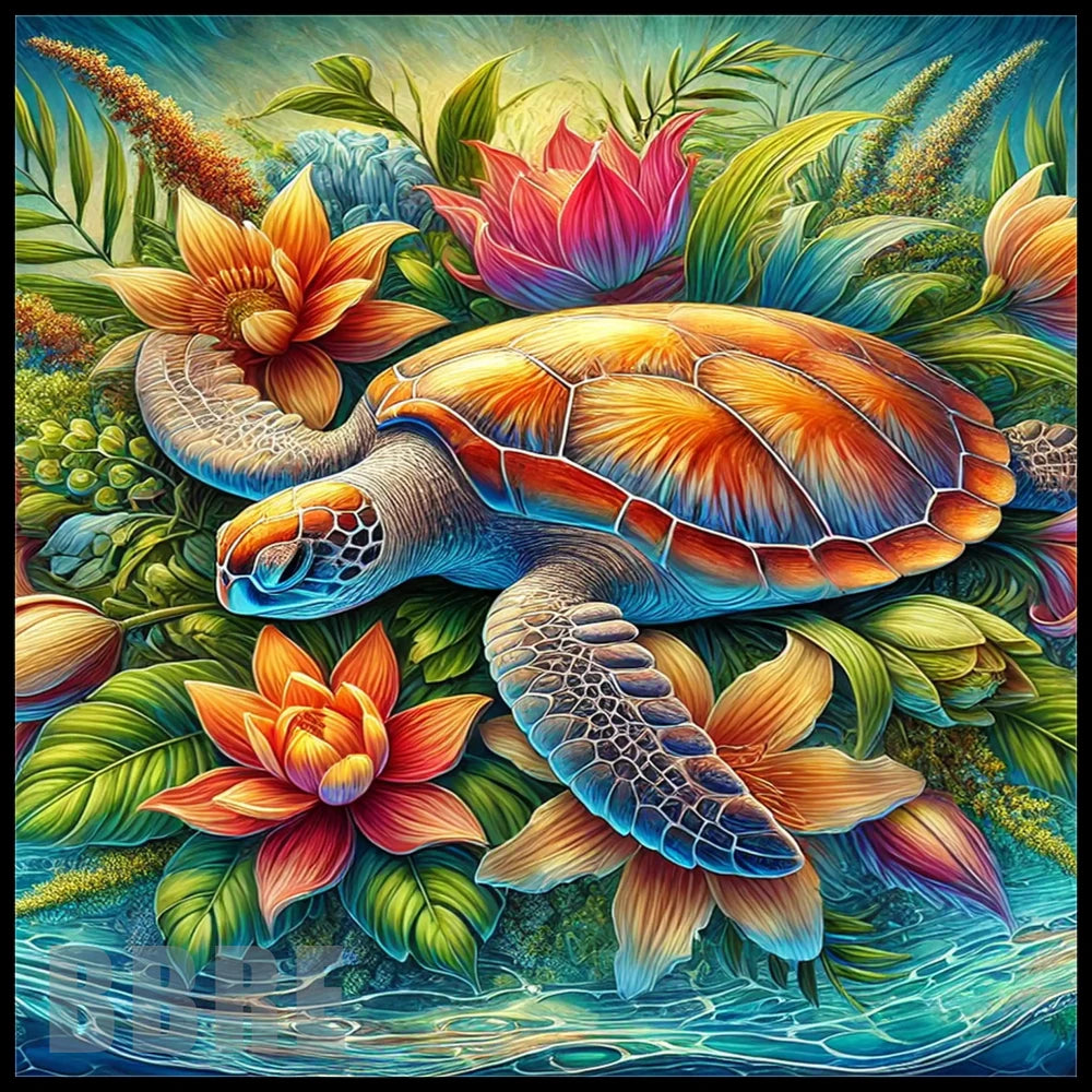 Turtle Blossom 4 Main Image,