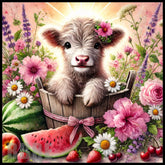 Floral Calf 2 Main Image,