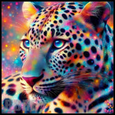 Colorful Leopard Main Image,