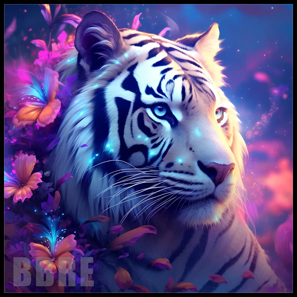 Majestic Tiger Main Image,