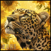 Leopard Sunflowers Main Image,