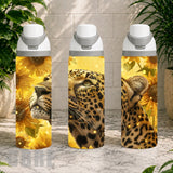 Leopard Sunflowers Product Image,