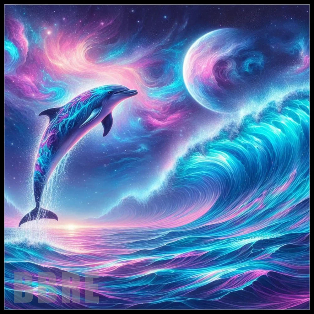 Cosmic Dolphin 2 Main Image,