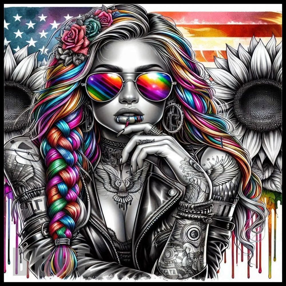 Colorful Rebel Main Image,