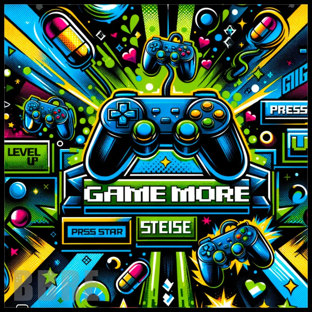 Game More Main Image,