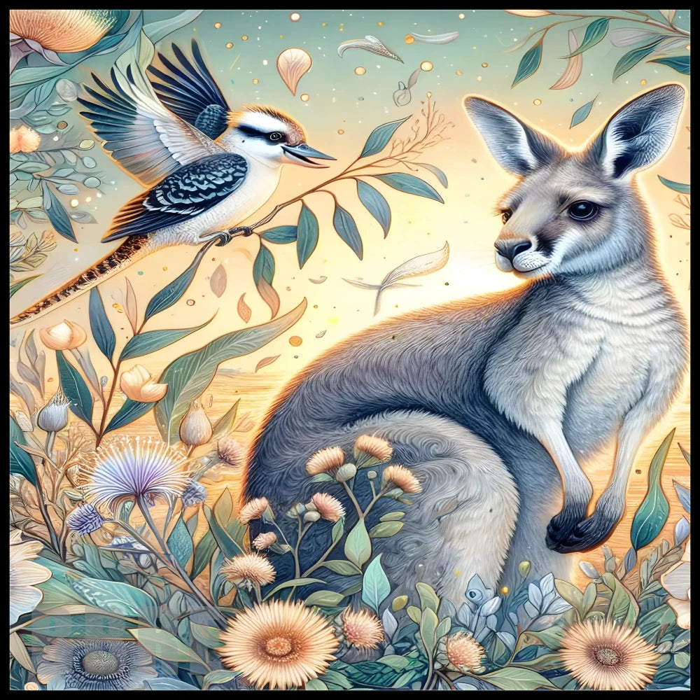 Floral Wildlife Main Image,