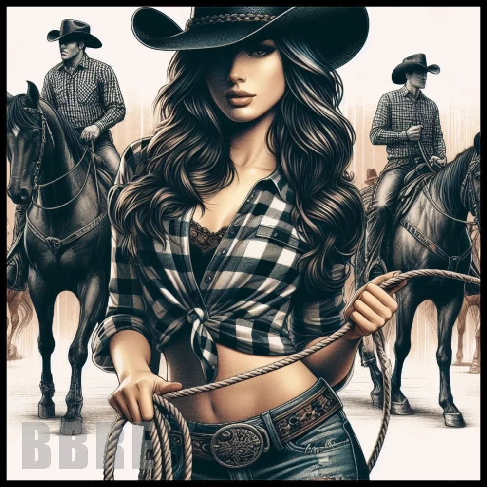 Cowgirl Adventure Main Image,