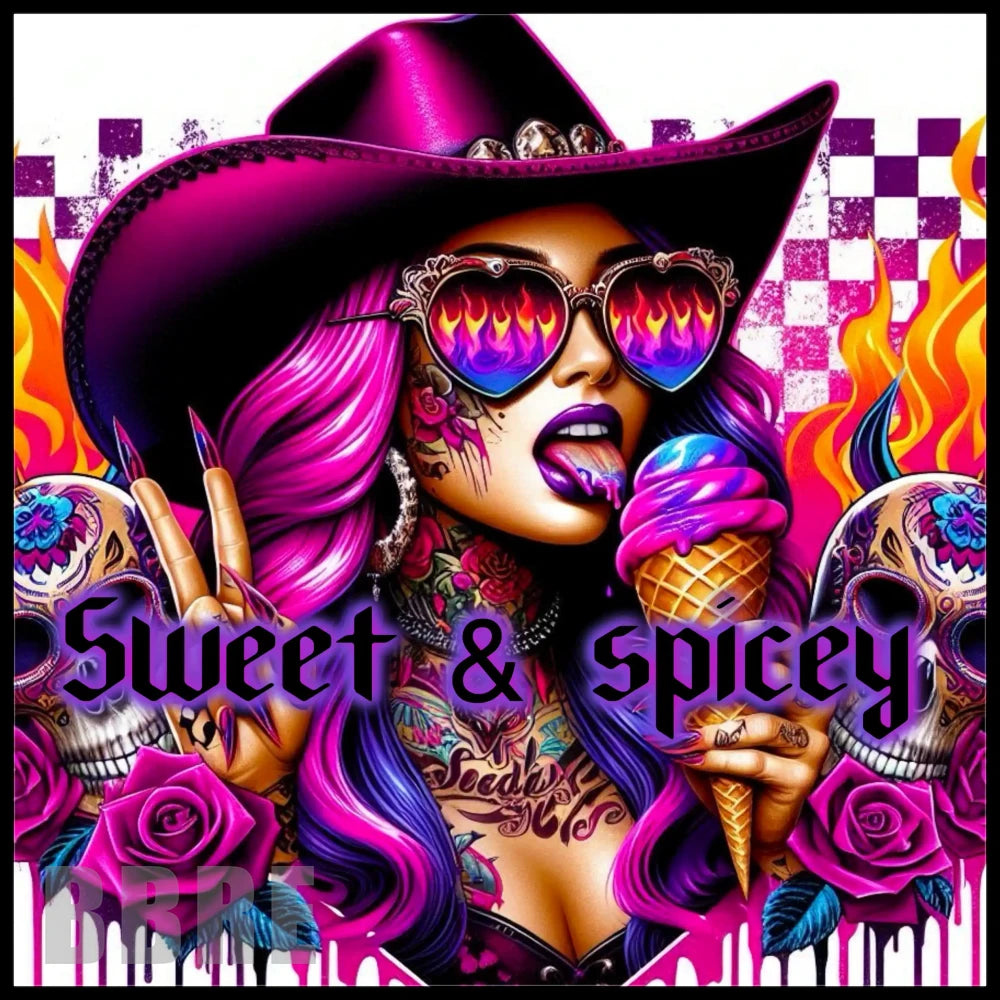 Sweet Spicy Main Image,