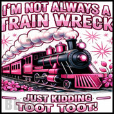 Train Wreck Main Image,