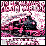 Train Wreck Main Image,