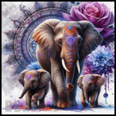 Majestic Elephants Main Image,