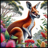 Kangaroo Flora Main Image,